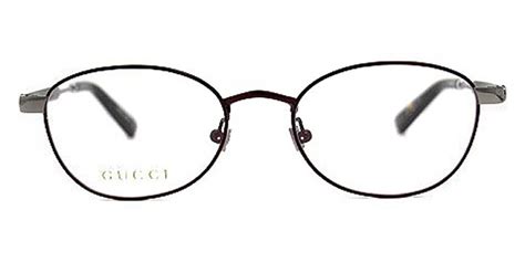 Gucci™ GG0591OJ Oval Eyeglasses 